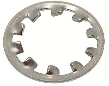 B-6797A2I12 TOOTHED LOCK WASHER, INTERNAL